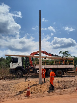 Vale Mãe Maria 13kV