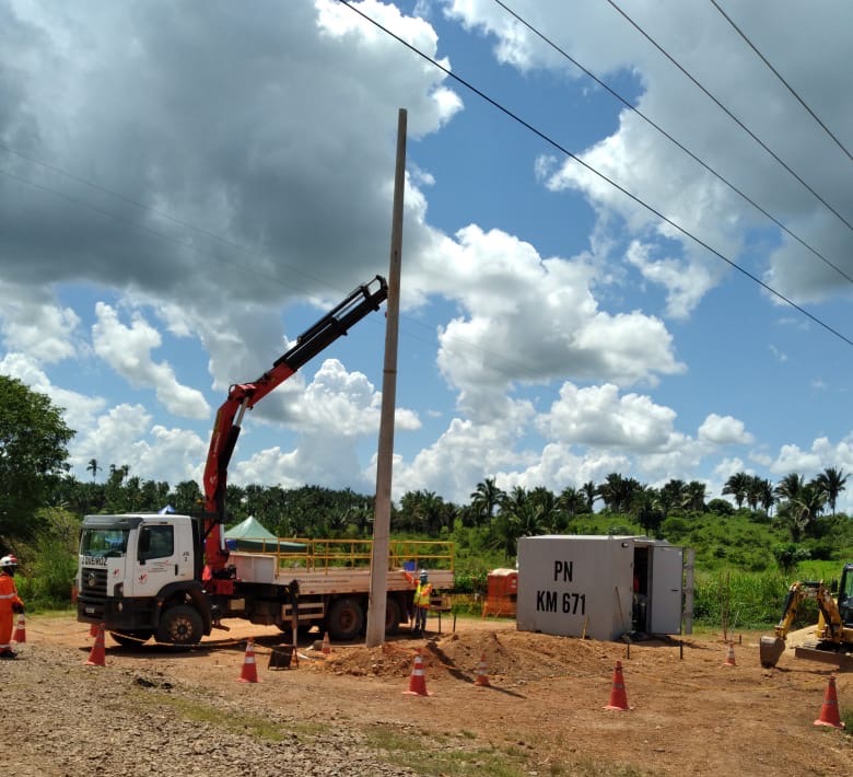 Wabtec EFC operação