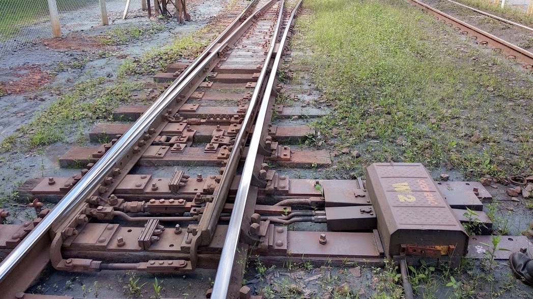 Adequação pátios Vale